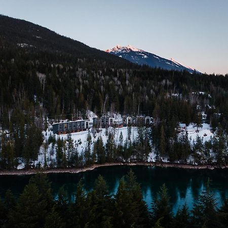 Basecamp Resorts Revelstoke Exteriér fotografie