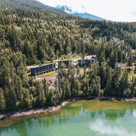 Basecamp Resorts Revelstoke Exteriér fotografie