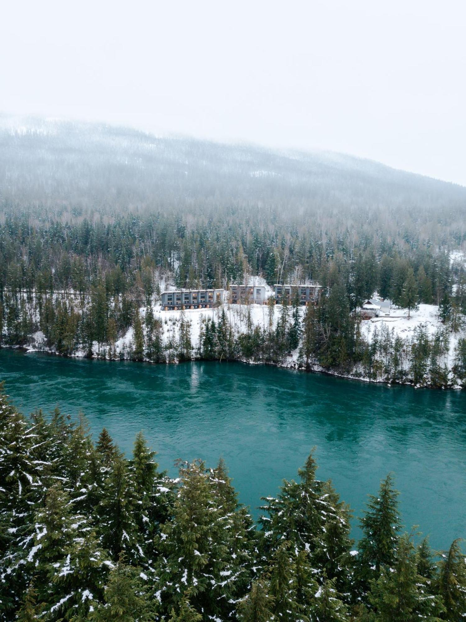 Basecamp Resorts Revelstoke Exteriér fotografie