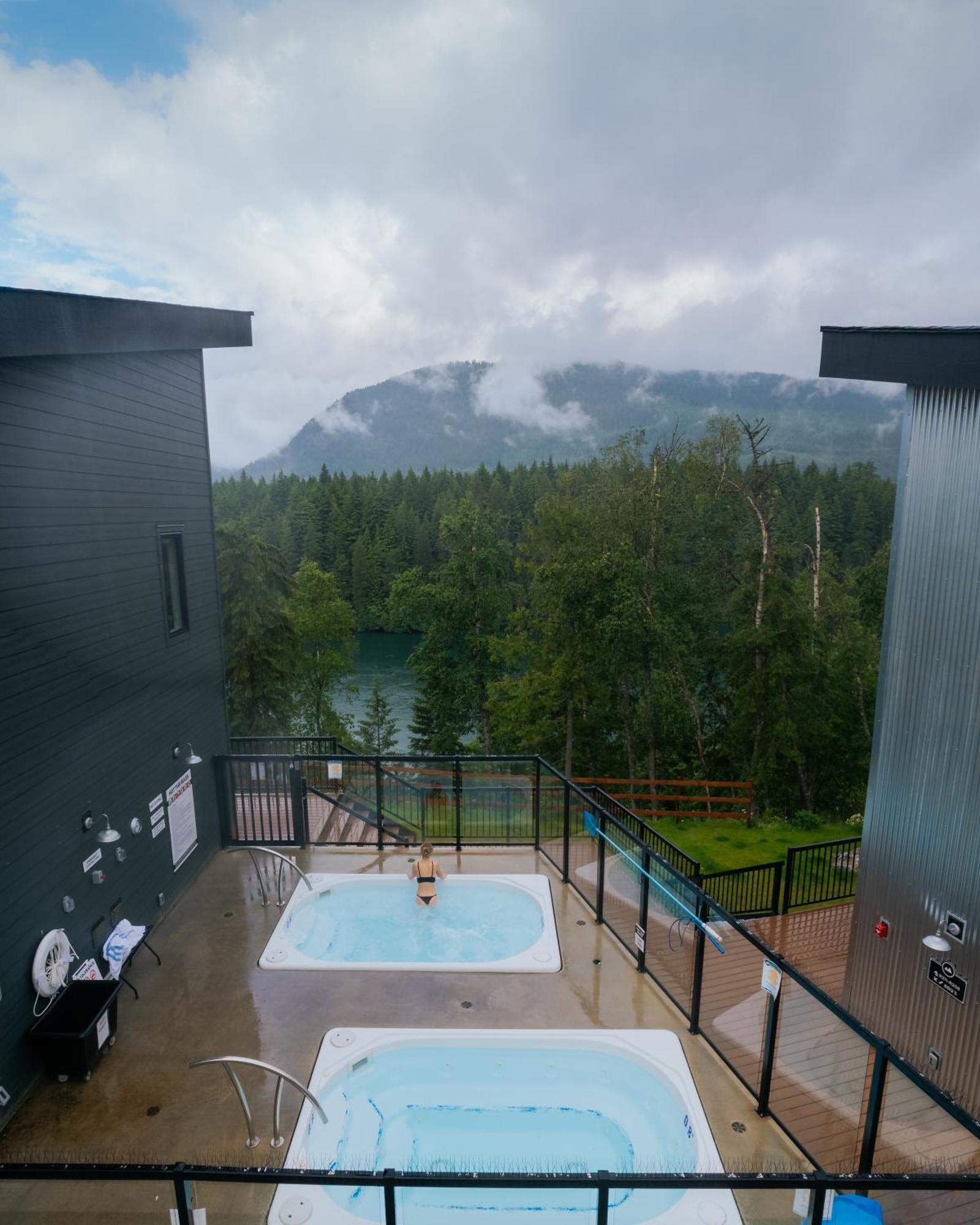 Basecamp Resorts Revelstoke Exteriér fotografie